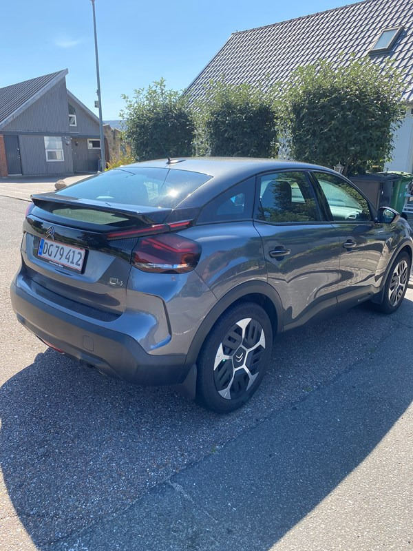 undefined Citroën C4 fra 2022