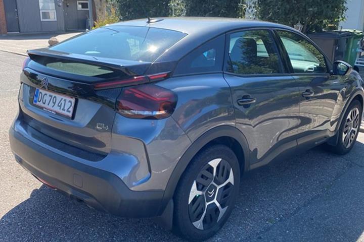 undefined Citroën C4 fra 2022