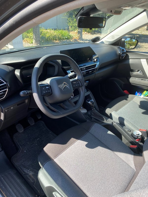 undefined Citroën C4 fra 2022