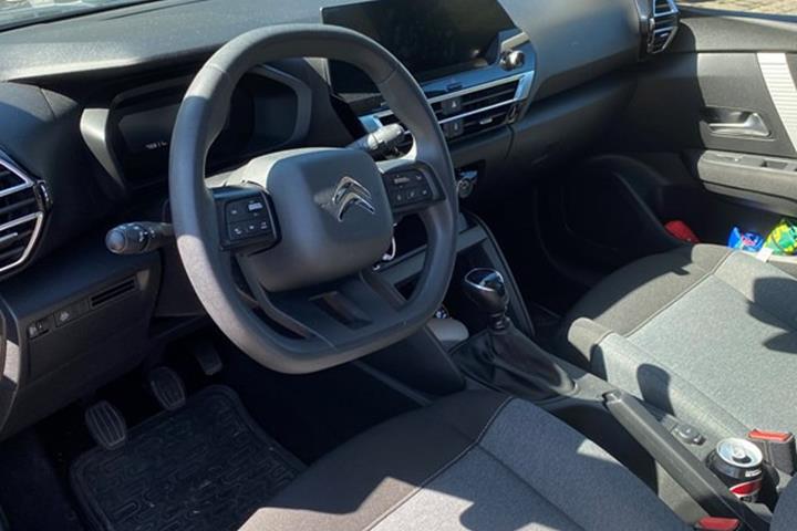 undefined Citroën C4 fra 2022
