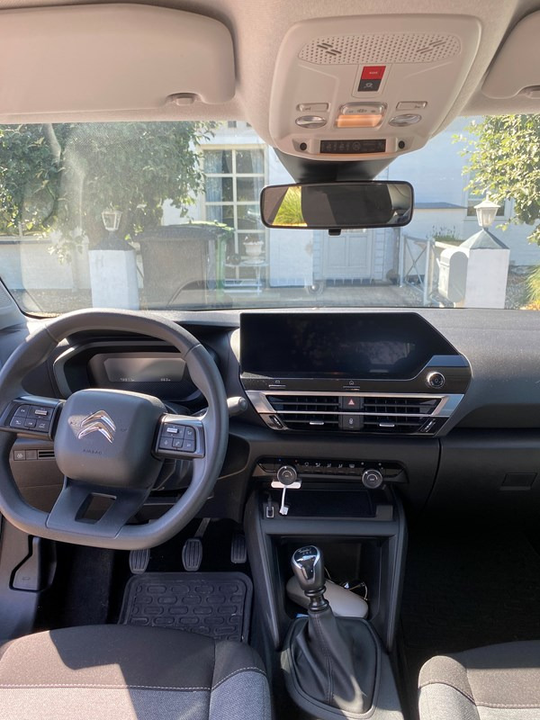 undefined Citroën C4 fra 2022