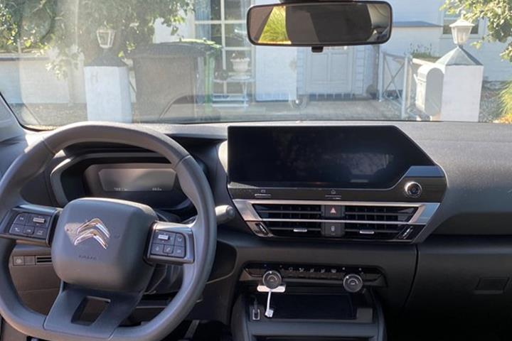 undefined Citroën C4 fra 2022