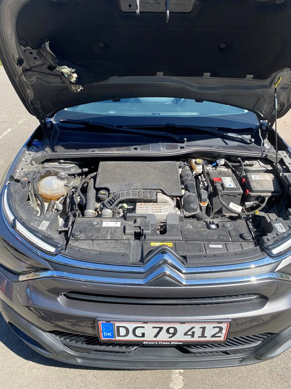 undefined Citroën C4 fra 2022