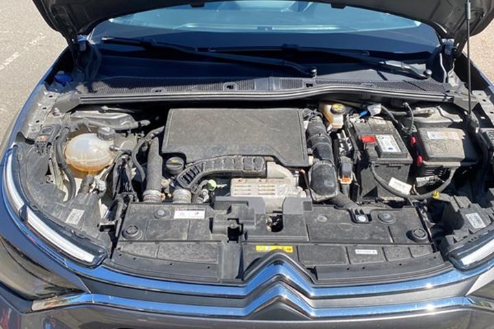 undefined Citroën C4 fra 2022