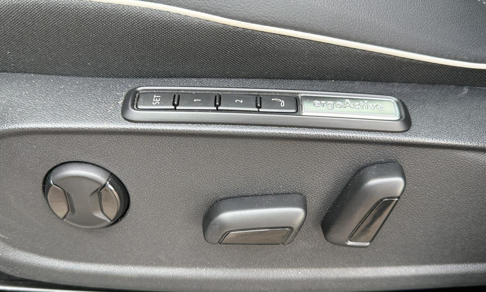 Rød VW ID.4 fra 2026