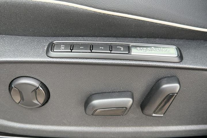 Rød VW ID.4 fra 2026