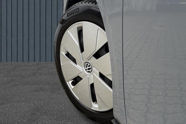 Grå VW ID.3 fra 2022