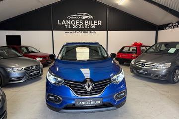 Renault Kadjar 1,3 TCe 140 Bose Edition EDC