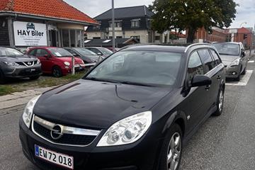 Opel Vectra 1,8 16V 140 Elegance Wagon