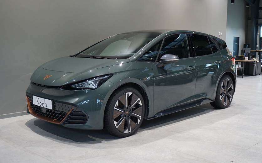 Cupra Born 79 VZ