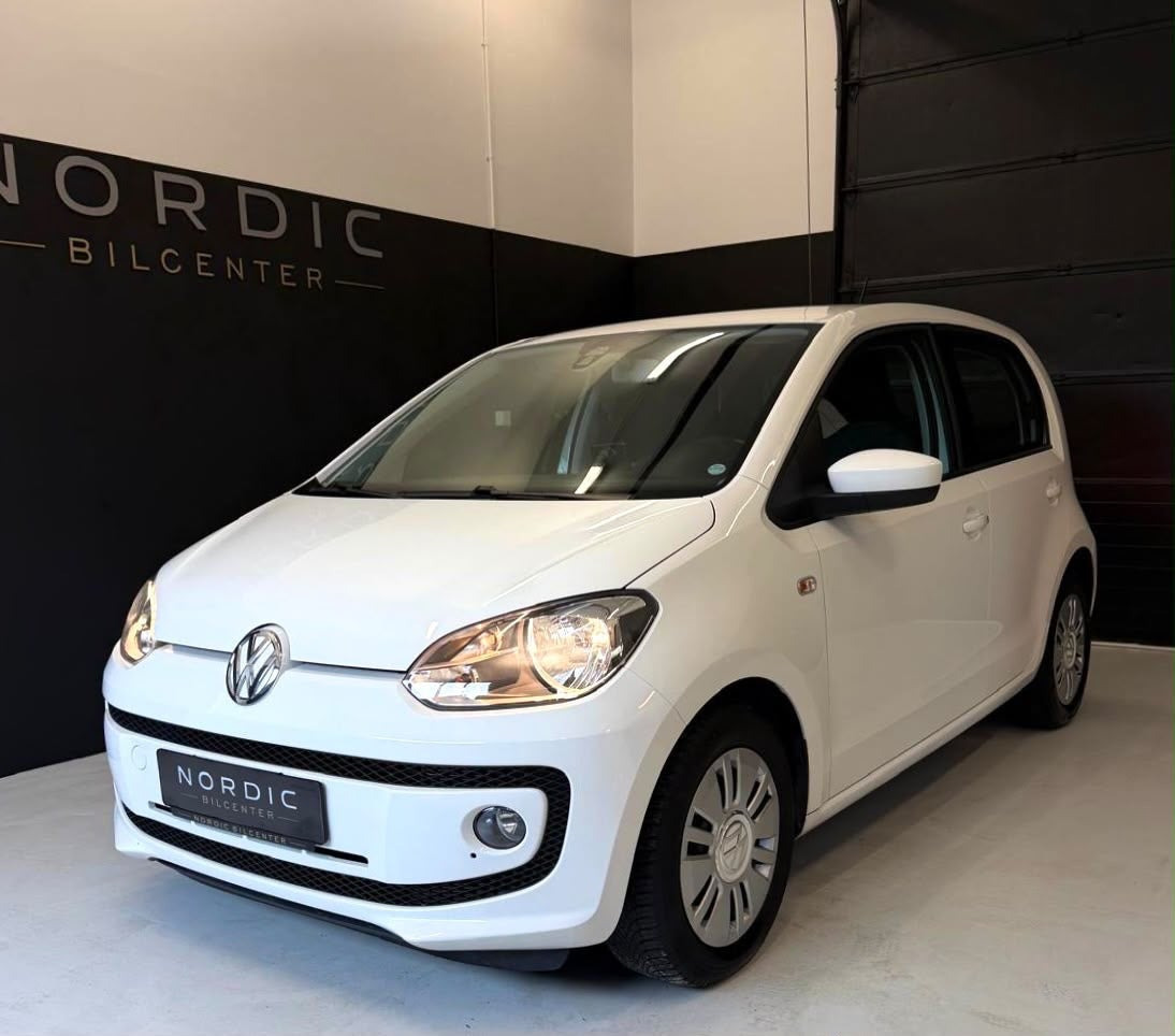 VW UP! 1,0 75 Move Up! ASG BMT