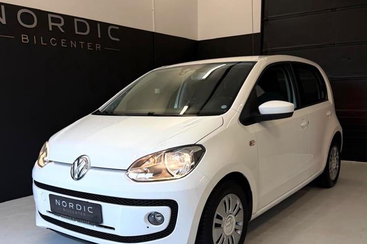 undefined VW UP! fra 2016