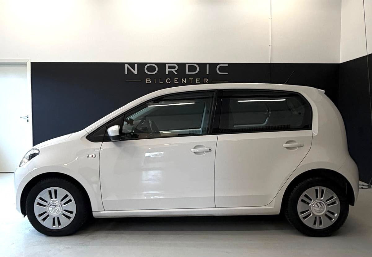 undefined VW UP! fra 2016