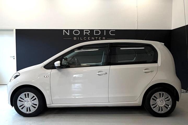 undefined VW UP! fra 2016