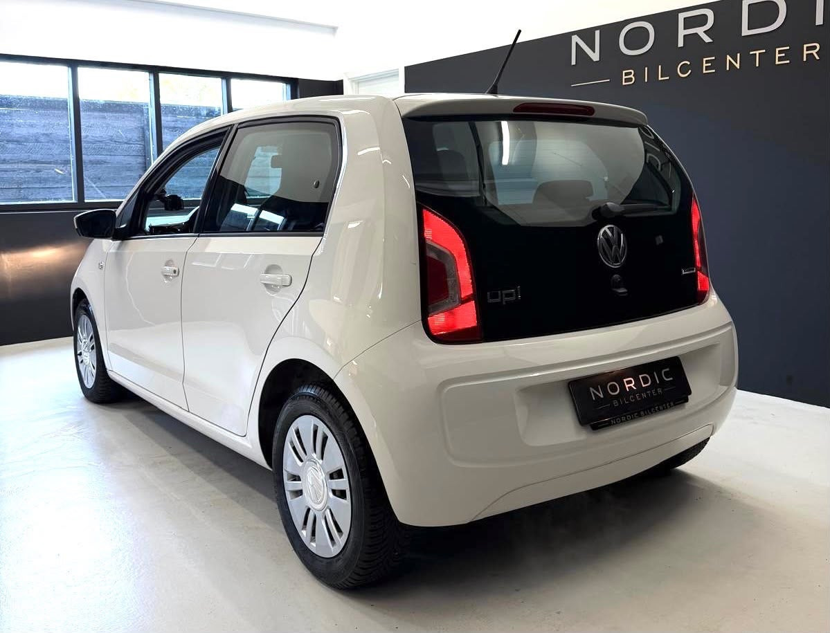 undefined VW UP! fra 2016