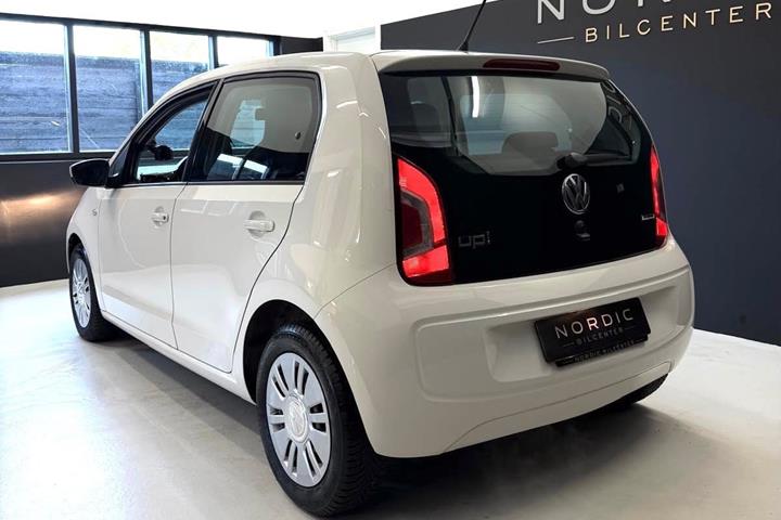 undefined VW UP! fra 2016