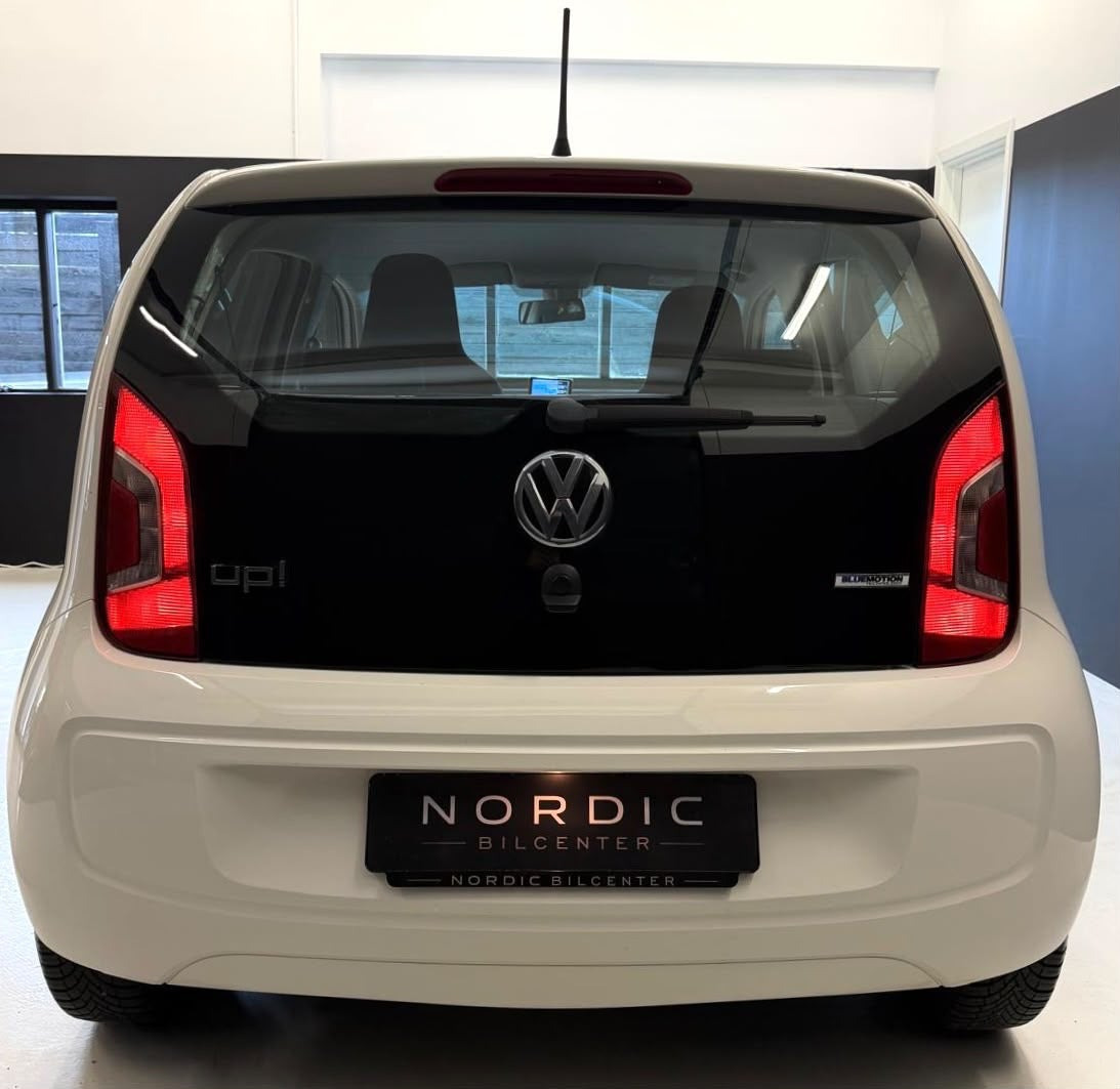 undefined VW UP! fra 2016