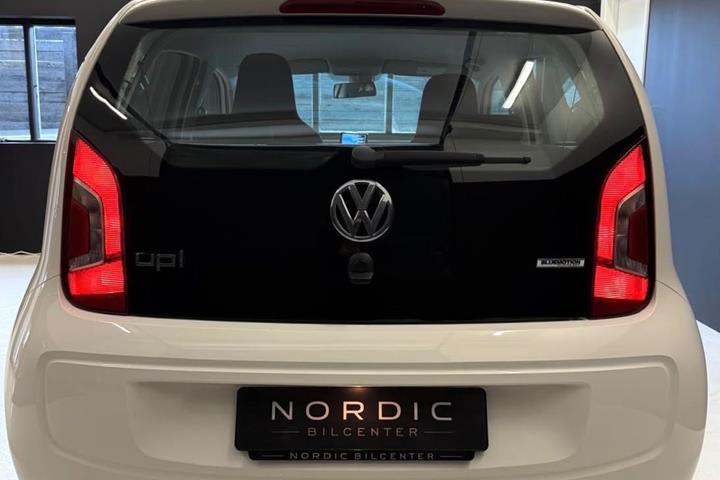 undefined VW UP! fra 2016