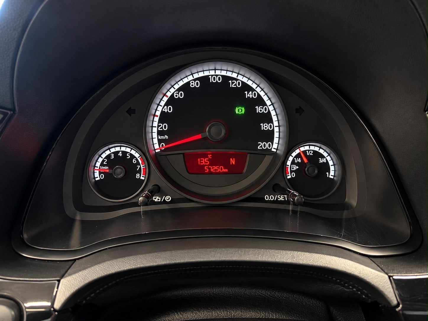 undefined VW UP! fra 2016