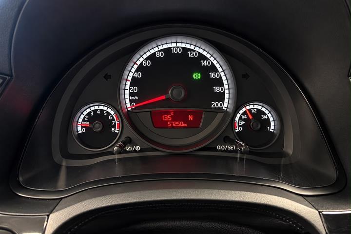 undefined VW UP! fra 2016