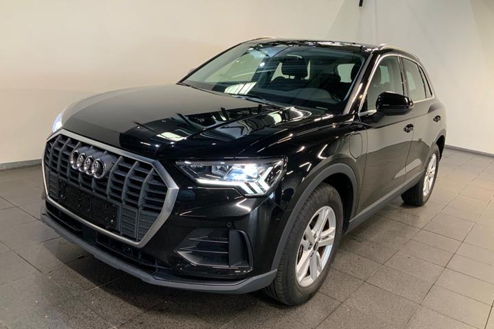 Sort Audi Q3 fra 2021