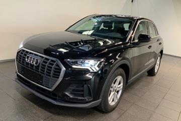 Audi Q3 45 TFSi e Attitude plus S-tr.