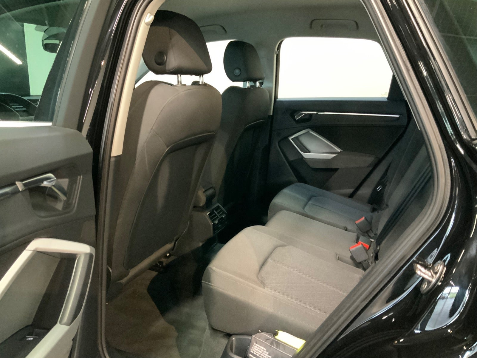Sort Audi Q3 fra 2021