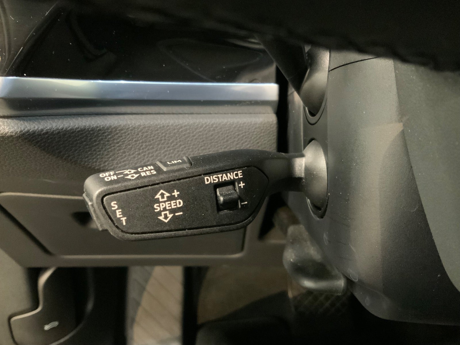 Sort Audi Q3 fra 2021