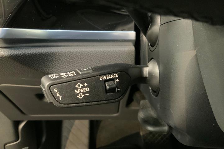 Sort Audi Q3 fra 2021