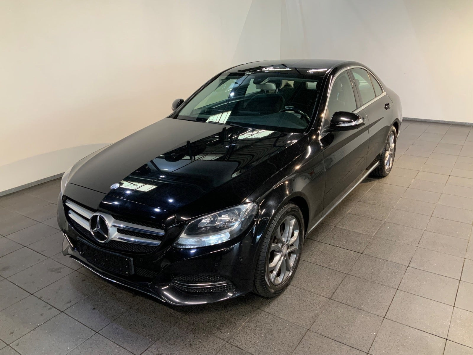 Mercedes C200 2,0 Avantgarde Line aut.