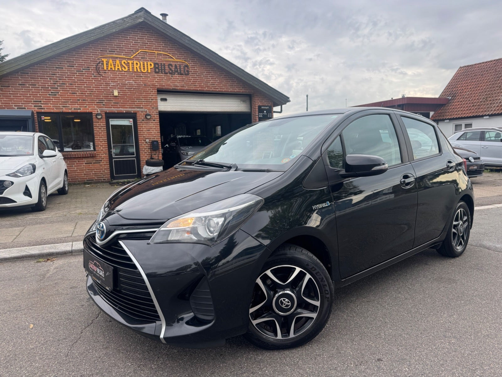 Toyota Yaris 1,5 Hybrid H2 e-CVT