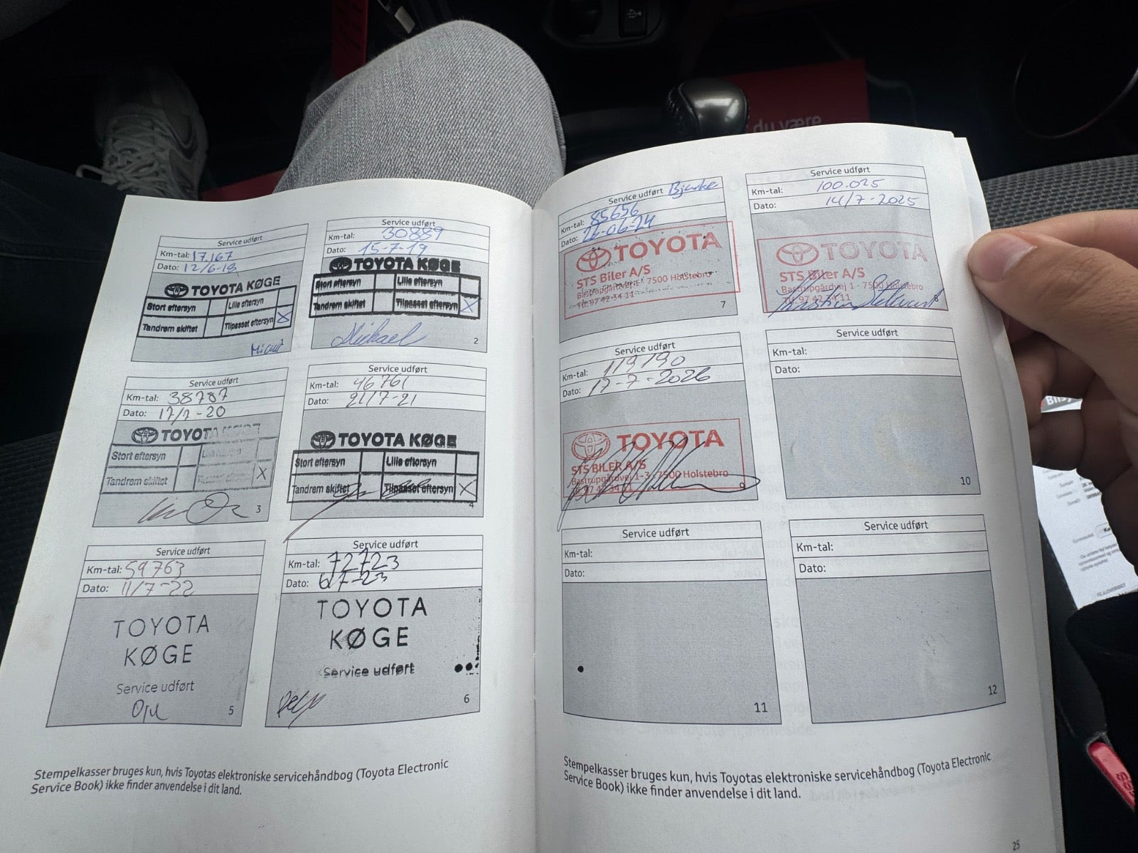 undefined Toyota Yaris fra 2015