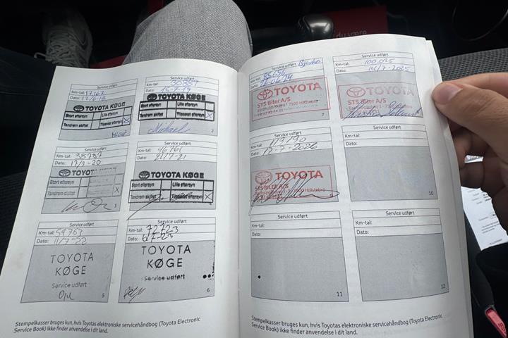 undefined Toyota Yaris fra 2015