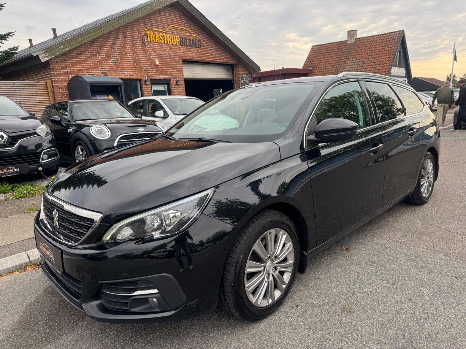 undefined Peugeot 308 fra 2018
