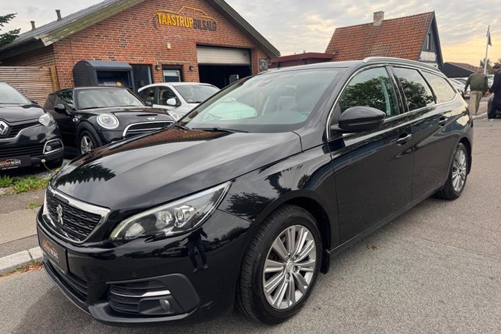 undefined Peugeot 308 fra 2018