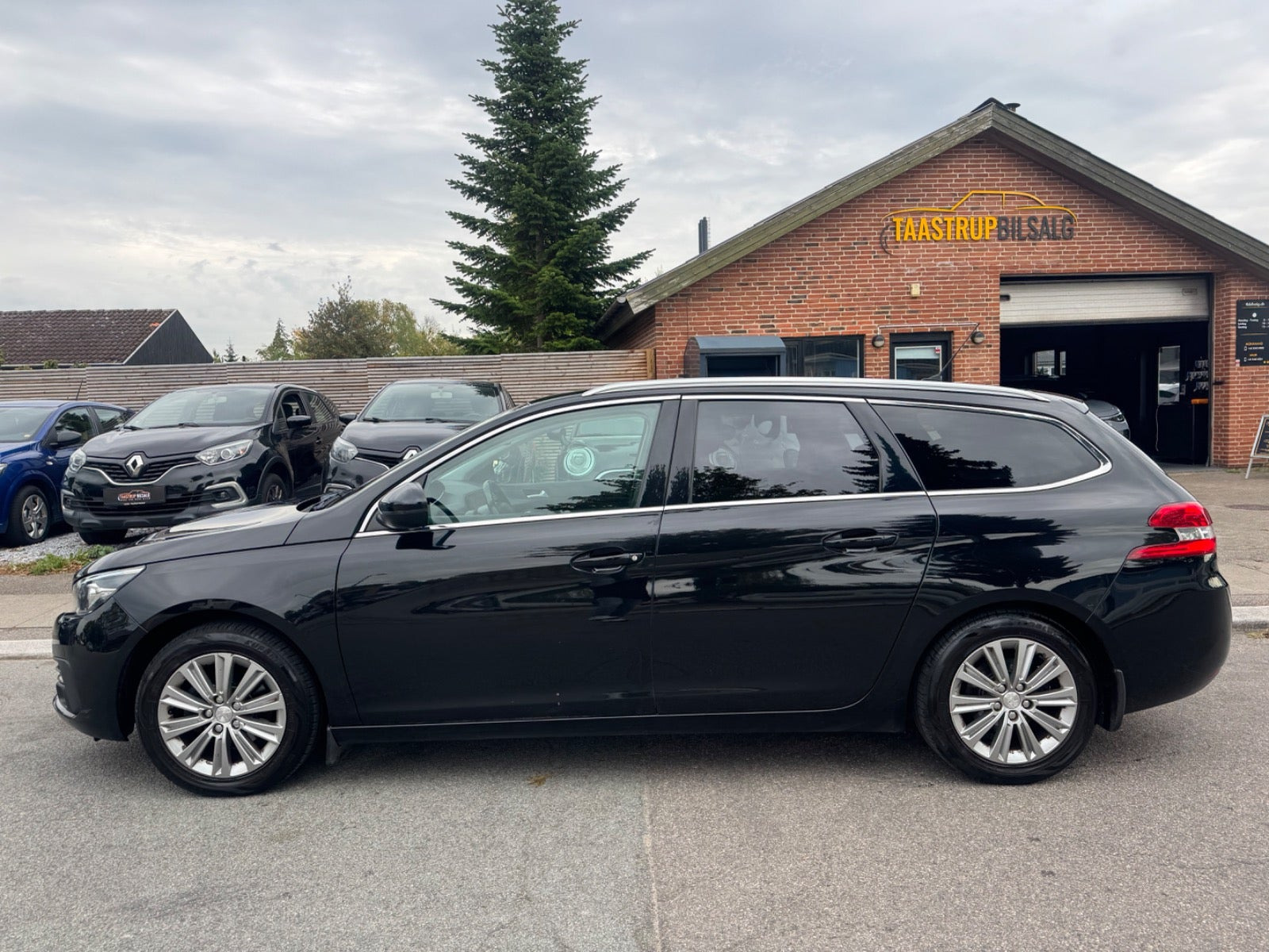 undefined Peugeot 308 fra 2018