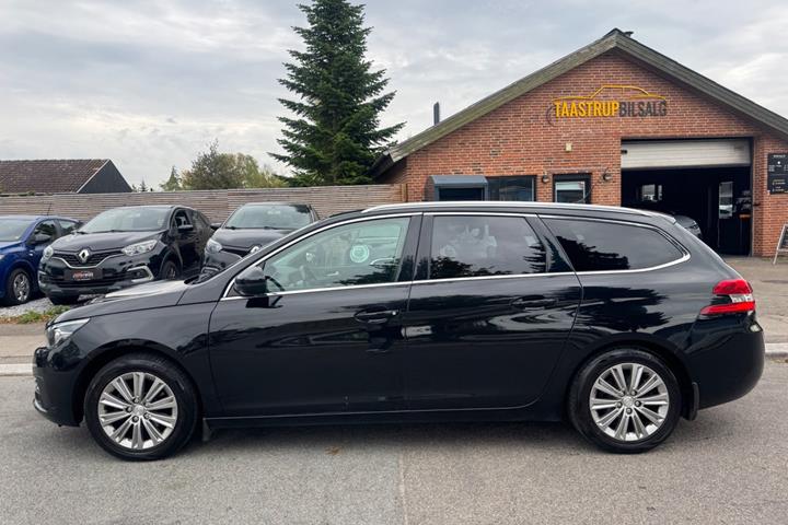 undefined Peugeot 308 fra 2018