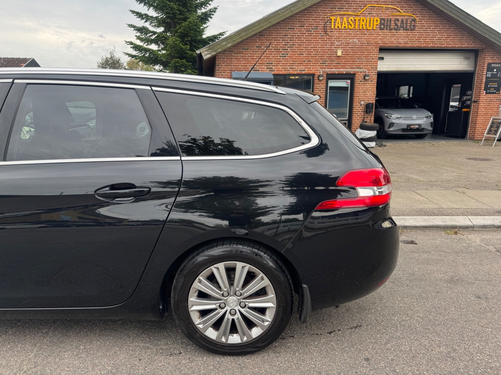 undefined Peugeot 308 fra 2018