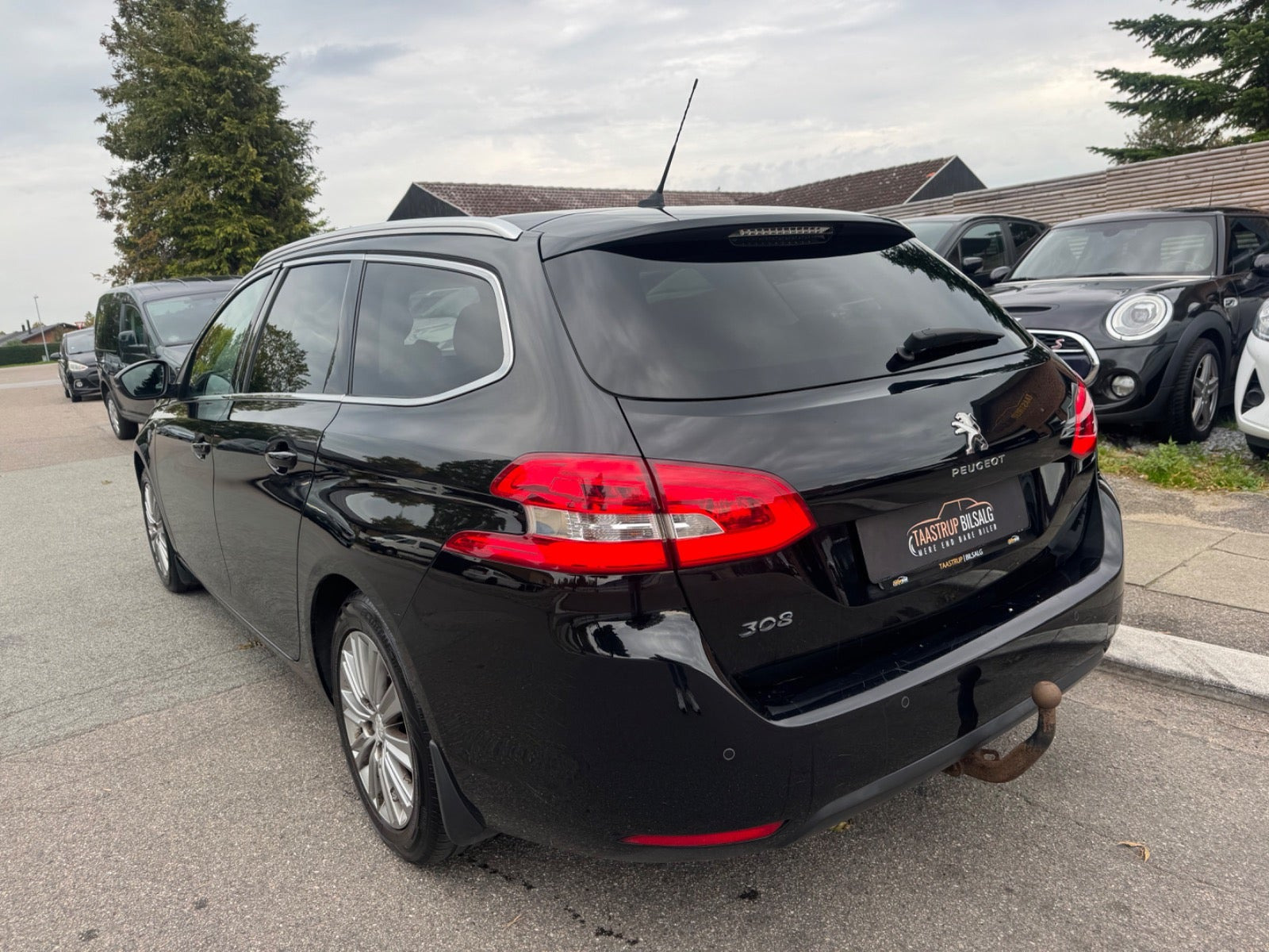 undefined Peugeot 308 fra 2018