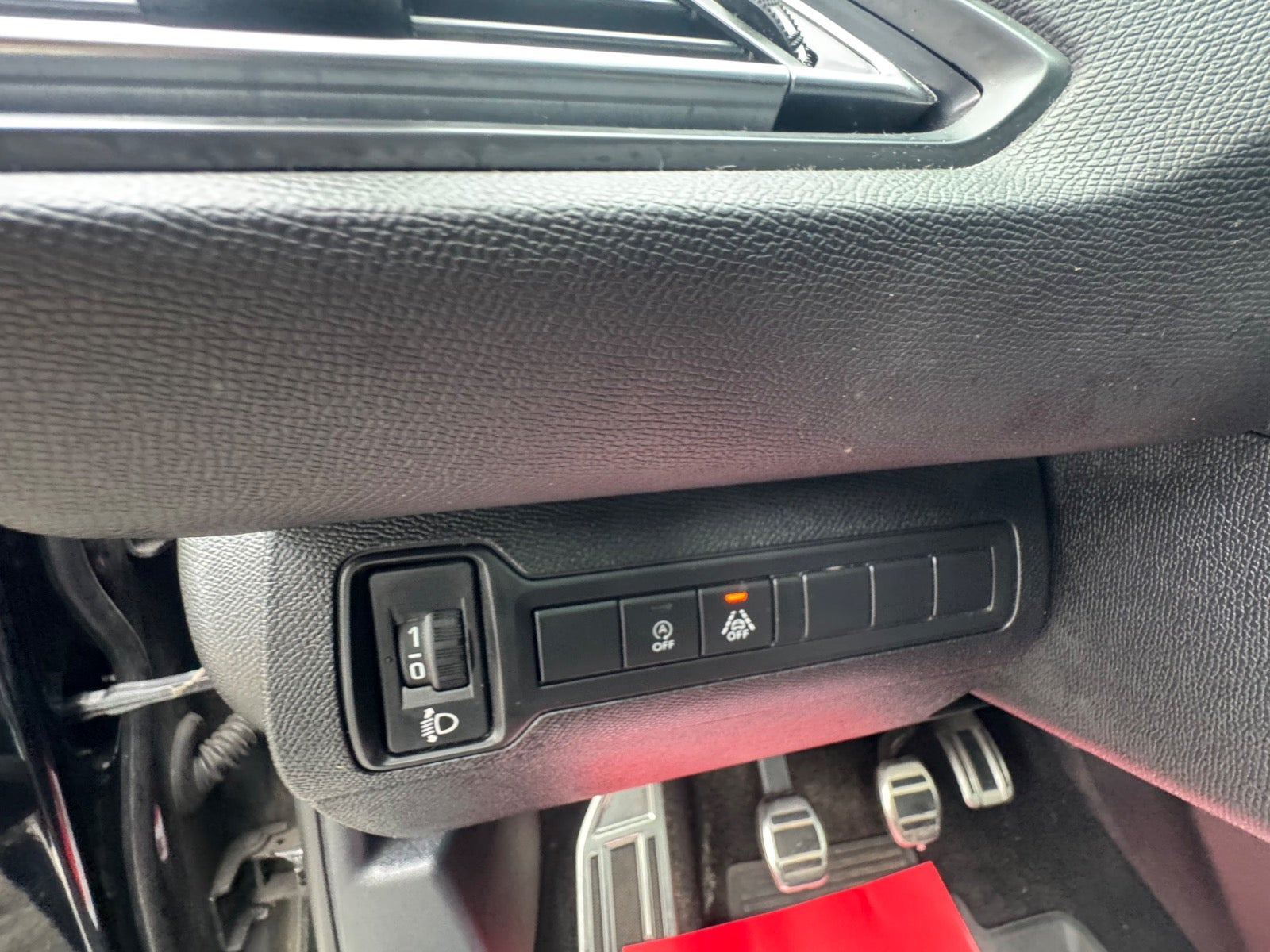 undefined Peugeot 308 fra 2018