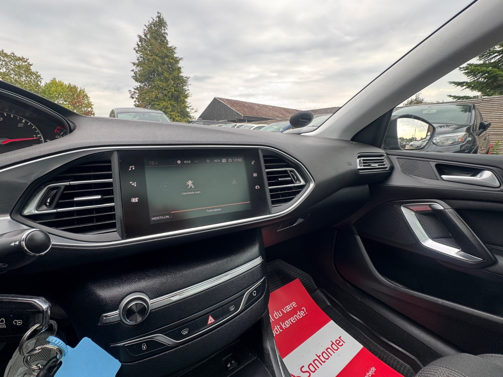 undefined Peugeot 308 fra 2018