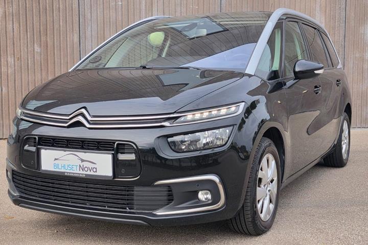undefined Citroën Grand C4 SpaceTourer fra 2020