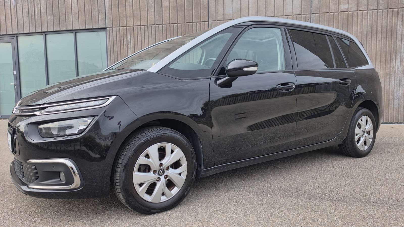 undefined Citroën Grand C4 SpaceTourer fra 2020