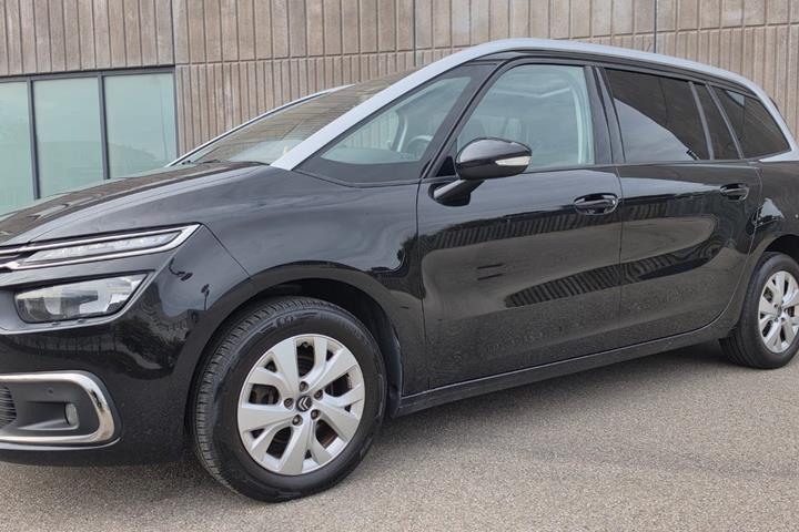 undefined Citroën Grand C4 SpaceTourer fra 2020