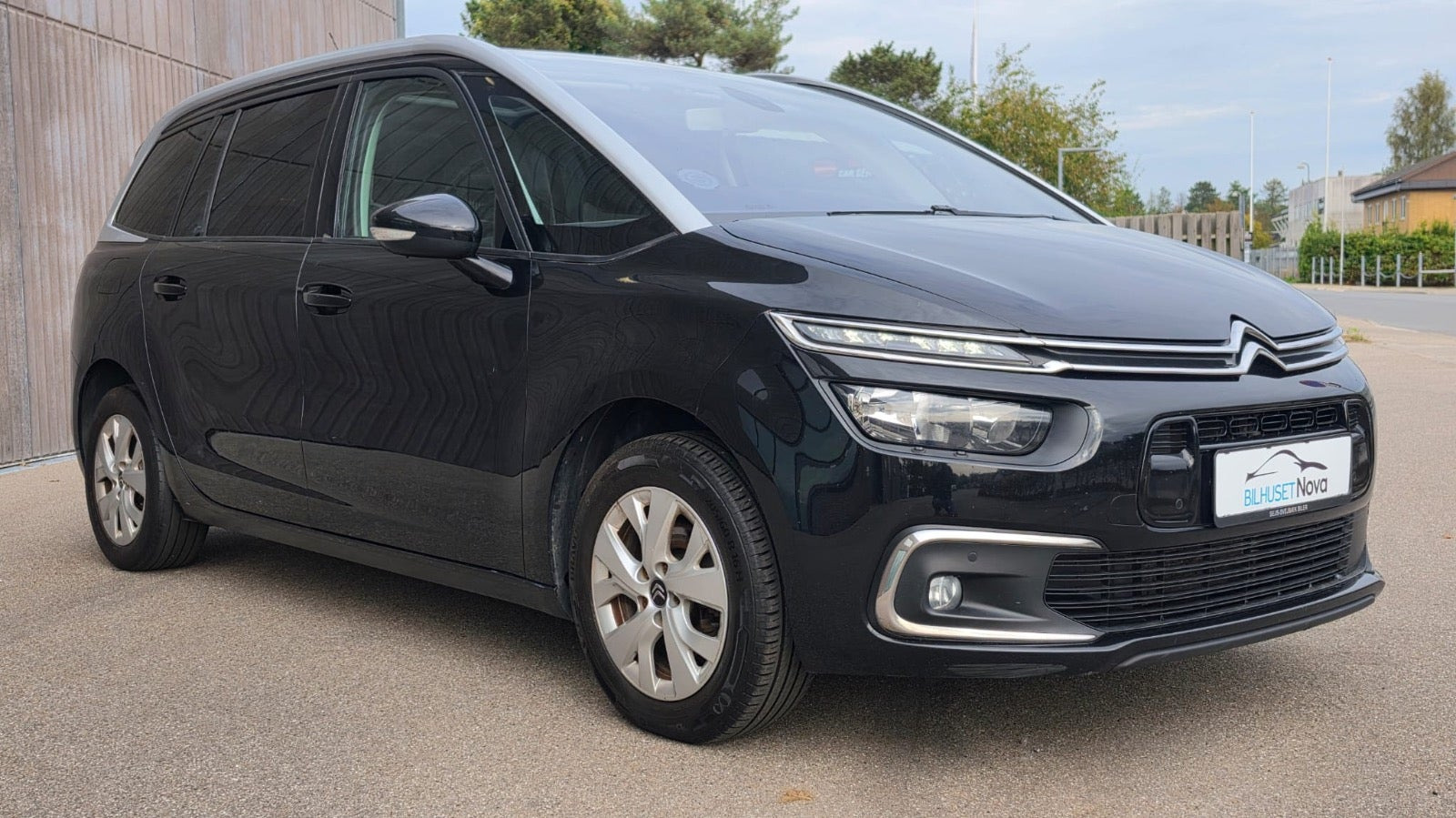 undefined Citroën Grand C4 SpaceTourer fra 2020