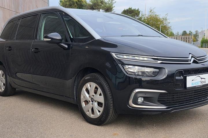 undefined Citroën Grand C4 SpaceTourer fra 2020