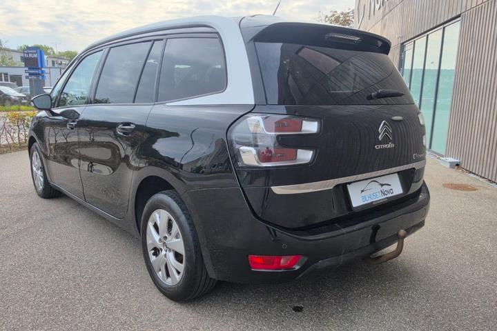 undefined Citroën Grand C4 SpaceTourer fra 2020