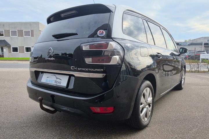 undefined Citroën Grand C4 SpaceTourer fra 2020