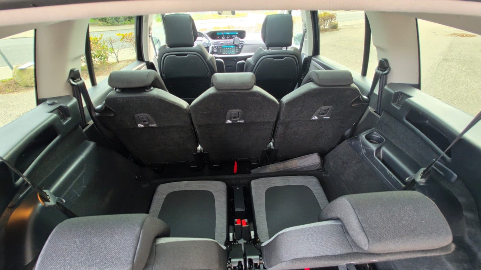 undefined Citroën Grand C4 SpaceTourer fra 2020