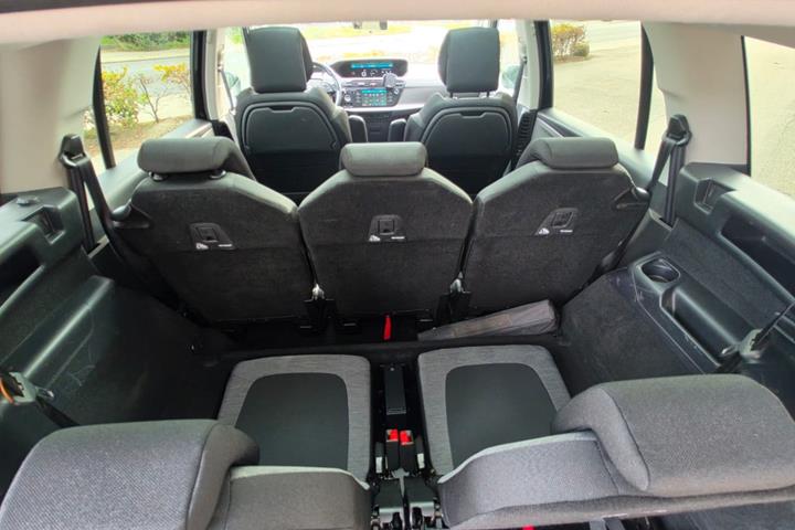undefined Citroën Grand C4 SpaceTourer fra 2020